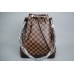 LOUIS VUITTON DAMİER CANVAS NOE %100 VEJITAL DERI