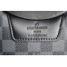 LOUIS VUITTON DAMİER GRAPHİTE ZEPHYR 55 VEJITAL DERI ÇEK ÇEK VALIZ LOUIS VUITTON DAMİER GRAPHİTE ZEPHYR 55 VEJITAL DERI ÇEK ÇEK VALIZ