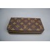 LOUIS VUITTON ZİPPY ÇİF FERMUARLI MONOGRAM CANVAS İTHAL KUTUSUNDA
