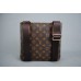 LOUİS VUİTTON VALMY POCHETTE VEJİTAL DERİ
