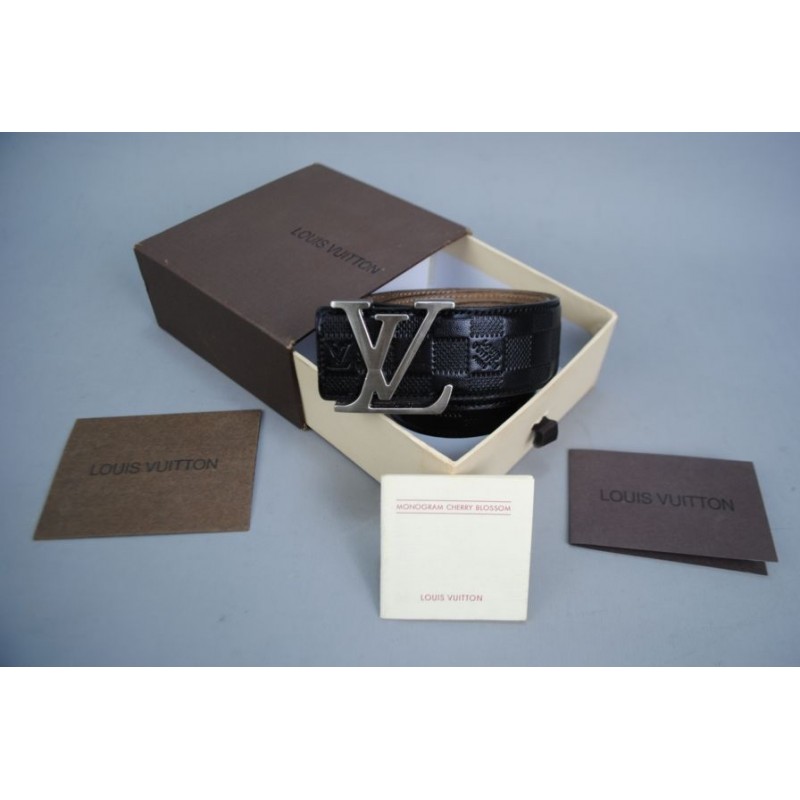 LOUIS VUITTON BOSTON KEMER %100 HAKIKI DERI