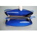 GUCCI SOHO LEATHER ZIP AROUND %100 HAKIKI DERI
