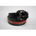 GUCCI INTERLOCKING GG BUCKLE KEMER %100 HAKIKI DERI