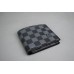 LOUIS VUITTON DAMIER GRAPHİTE MULTIPLE %100 HAKİKİ DERİ CÜZDAN
