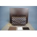 LOUIS VUITTON DAMİER FELİCE HAKİKİ DERİ