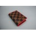LOUIS VUITTON KARTVIZIT %100 HAKIKI DERI