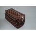 LOUIS VUITTON TOILETRY KIT DAMIER CANVAS