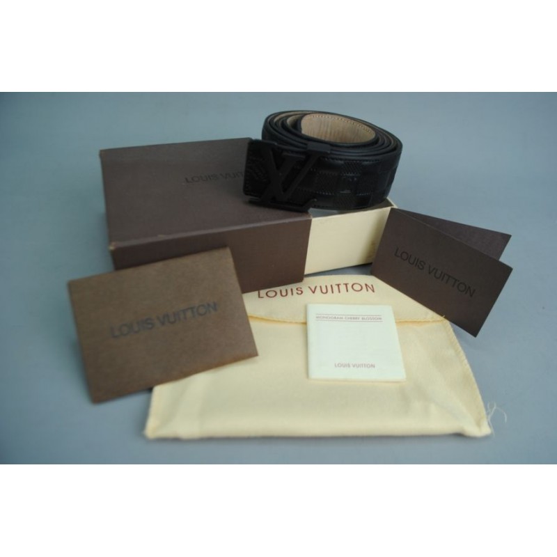 LOUIS VUITTON BOSTON KEMER %100 HAKIKI DERI