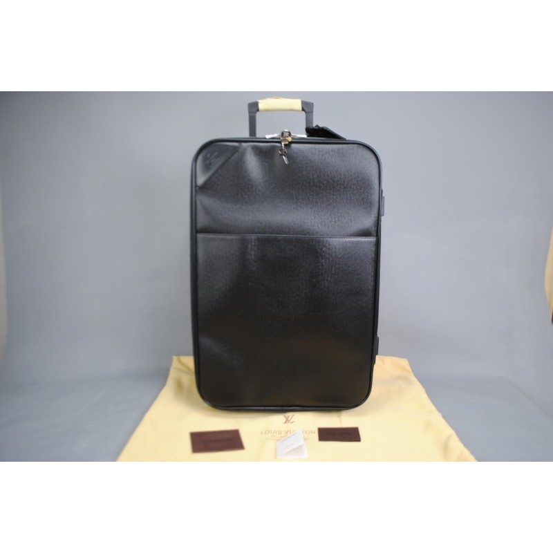 LOUIS VUITTON EPİ PEGASE 55 VEJITAL DERI ITHAL ÇEK ÇEK VALIZ