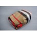 Burberry CANVAS CHECK HOBO BAG MEDIUM