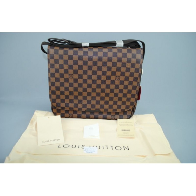 Louis Vuitton District gm DAMIER CANVAS laptop çantasi