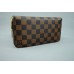 LOUIS VUITTON ZİPPY ÇİF FERMUARLI MONOGRAM CANVAS İTHAL KUTUSUNDA