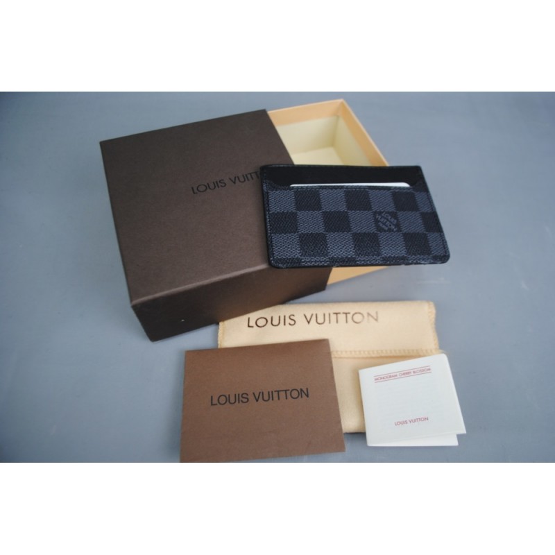 LOUIS VUITTON KARTVIZIT