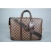 LOUIS VUITTON DAMİER EBENE PORTE-DOCUMENTS VOYAGE %100 HAKIKI DERI