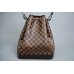 LOUIS VUITTON DAMİER CANVAS NOE %100 VEJITAL DERI
