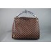 LOUIS VUITTON VEJITAL DERI DAMIER CANVAS ARTSY MODELI