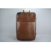 LOUIS VUITTON DAMIER CANVAS PEGASE 55 VEJITAL DERI ITHAL ÇEK ÇEK VALIZ LOUIS VUITTON DAMIER CANVAS PEGASE 55 VEJITAL DERI ITHAL ÇEK ÇEK VALIZ
