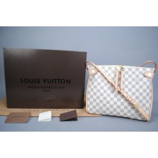 LOUIS VUITTON DUOMO DAMİER AZUR VEJITAL DERİ PM KÜÇÜK BOY