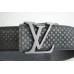 LOUIS VUITTON INITIALS KEMER %100 HAKIKI DERI