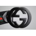 GUCCI INTERLOCKING GG BUCKLE KEMER %100 HAKIKI DERI