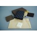 LOUIS VUITTON Passport Cover %100 hakiki deri