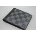 LOUIS VUITTON DAMIER GRAPHITE GASPAR WALLET ITHAL CÜZDAN