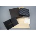 LOUIS VUITTON DAMIER CANVAS BOZUK PARA CEPLI ITHAL KUTULU CÜZDAN SERI NOLU LOUIS VUITTON DAMIER CANVAS BOZUK PARA CEPLI ITHAL KUTULU CÜZDAN SERI NOLU