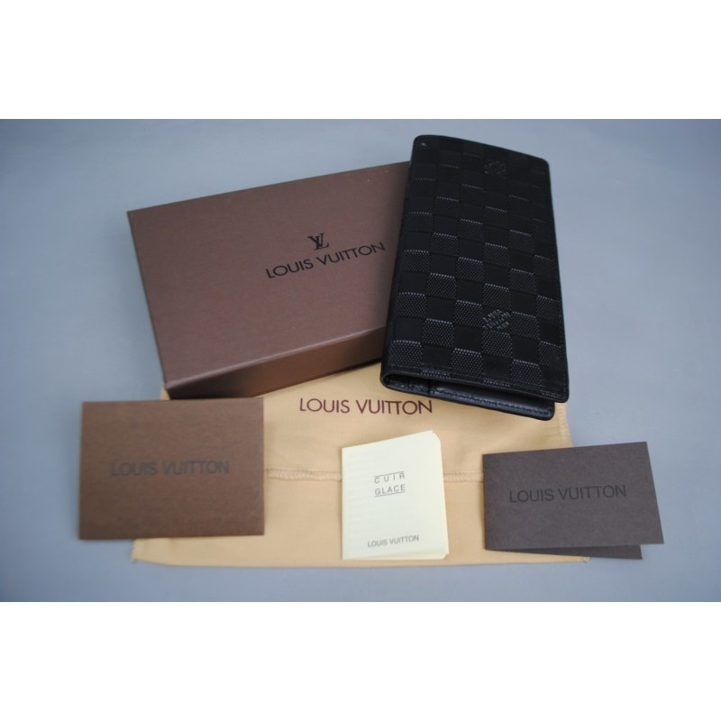 LOUIS VUITTON BRAZZA INFINI WALLET HAKIKI DERI LOUIS VUITTON BRAZZA INFINI WALLET HAKIKI DERI