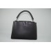 Louis Vuitton Capucine MODELI %100 hakiki deri