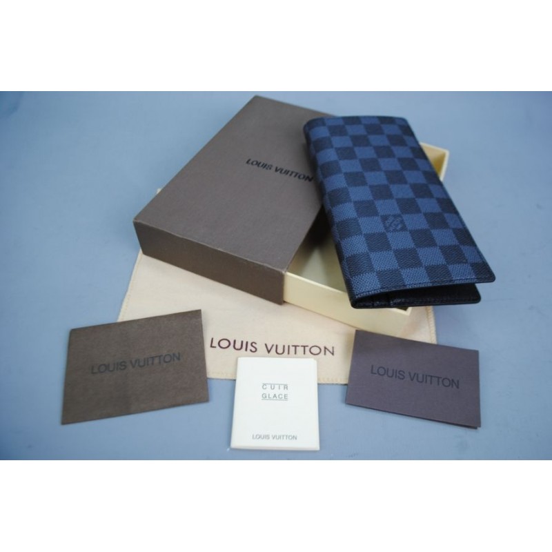 LOUIS VUITTON BRAZZA WALLET HAKIKI DERI