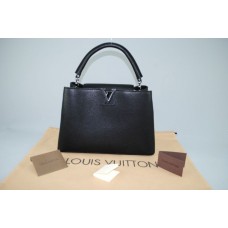 Louis Vuitton Capucine MODELI %100 hakiki deri