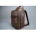 LOUIS VUITTON DAMIER CANVAS MİCHAEL BACKPACK