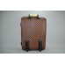 LOUIS VUITTON DAMIER CANVAS PEGASE 55 VEJITAL DERI ITHAL ÇEK ÇEK VALIZ LOUIS VUITTON DAMIER CANVAS PEGASE 55 VEJITAL DERI ITHAL ÇEK ÇEK VALIZ