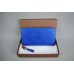 GUCCI SOHO LEATHER ZIP AROUND %100 HAKIKI DERI