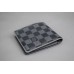 LOUIS VUITTON DAMIER GRAPHİTE MULTIPLE %100 HAKİKİ DERİ CÜZDAN
