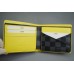 LOUIS VUITTON DAMIER GRAPHİTE MULTIPLE %100 HAKİKİ DERİ CÜZDAN