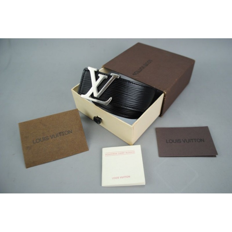 LOUIS VUITTON EPI KEMER %100 HAKIKI DERI