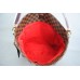 LOUIS VUITTON MONOGRAM CANVAS MELİE VEJITAL DERI