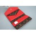 Louis vuitton MARIE-LOU LONG WALLET KIRMIZI RENK Louis vuitton MARIE-LOU LONG WALLET KIRMIZI RENK