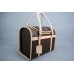 LOUIS VUITTON KÖPEK ÇANTASI DOG BAG 40 CM