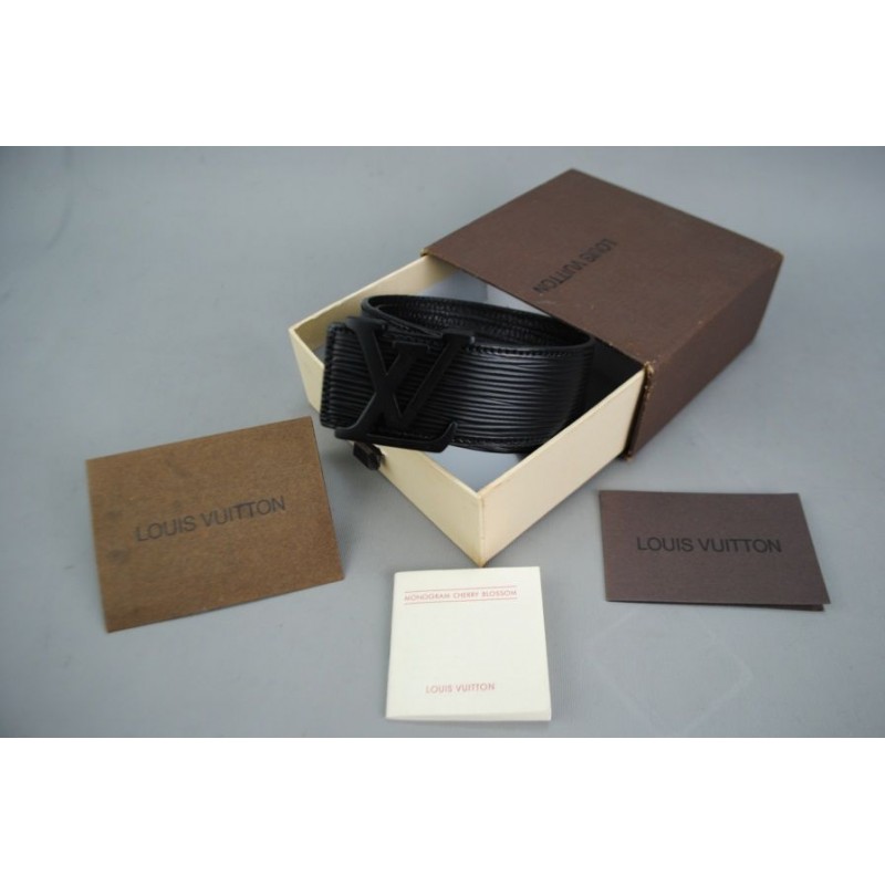 LOUIS VUITTON EPI KEMER %100 HAKIKI DERI