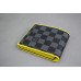 LOUIS VUITTON DAMIER GRAPHİTE MULTIPLE %100 HAKİKİ DERİ CÜZDAN