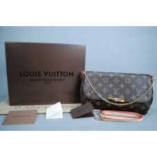 LOUIS VUITTON MONOGRAM CANVAS FAVORITE %100 hakiki vejital deri