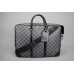LOUIS VUITTON DAMİER GRAPHİTE PORTE-DOCUMENTS VOYAGE %100 HAKIKI DERI LOUIS VUITTON DAMİER GRAPHİTE PORTE-DOCUMENTS VOYAGE %100 HAKIKI DERI