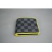 LOUIS VUITTON DAMIER GRAPHİTE MULTIPLE %100 HAKİKİ DERİ CÜZDAN