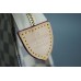 LOUIS VUITTON DAMIER AZUR TOILETRY POUCH %100 hakiki vejital deri LOUIS VUITTON DAMIER AZUR TOILETRY POUCH %100 hakiki vejital deri