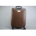 LOUIS VUITTON MONOGRAM CANVAS ZEPHYR 55 VEJITAL DERI ÇEK ÇEK VALIZ LOUIS VUITTON MONOGRAM CANVAS ZEPHYR 55 VEJITAL DERI ÇEK ÇEK VALIZ