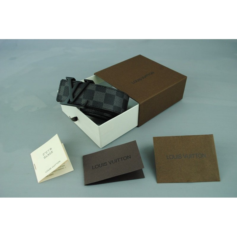LOUIS VUITTON GRAPHITE SIYAH MAT TOKALI ITHAL KUTUSUNDA LOUIS VUITTON GRAPHITE SIYAH MAT TOKALI ITHAL KUTUSUNDA