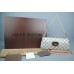 LOUIS VUITTON DAMIER AZUR EVA CLUTCH VEJITAL DERI