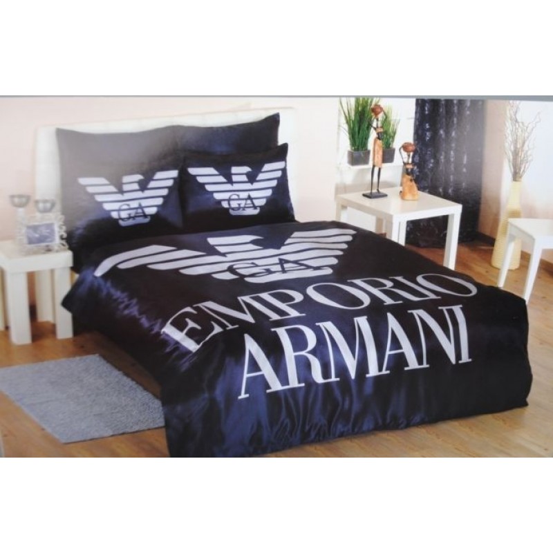 ARMANI NEVRESIM TAKIMI ÇIFT KISILIK